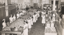 Antiga fábrica da Bela Vista